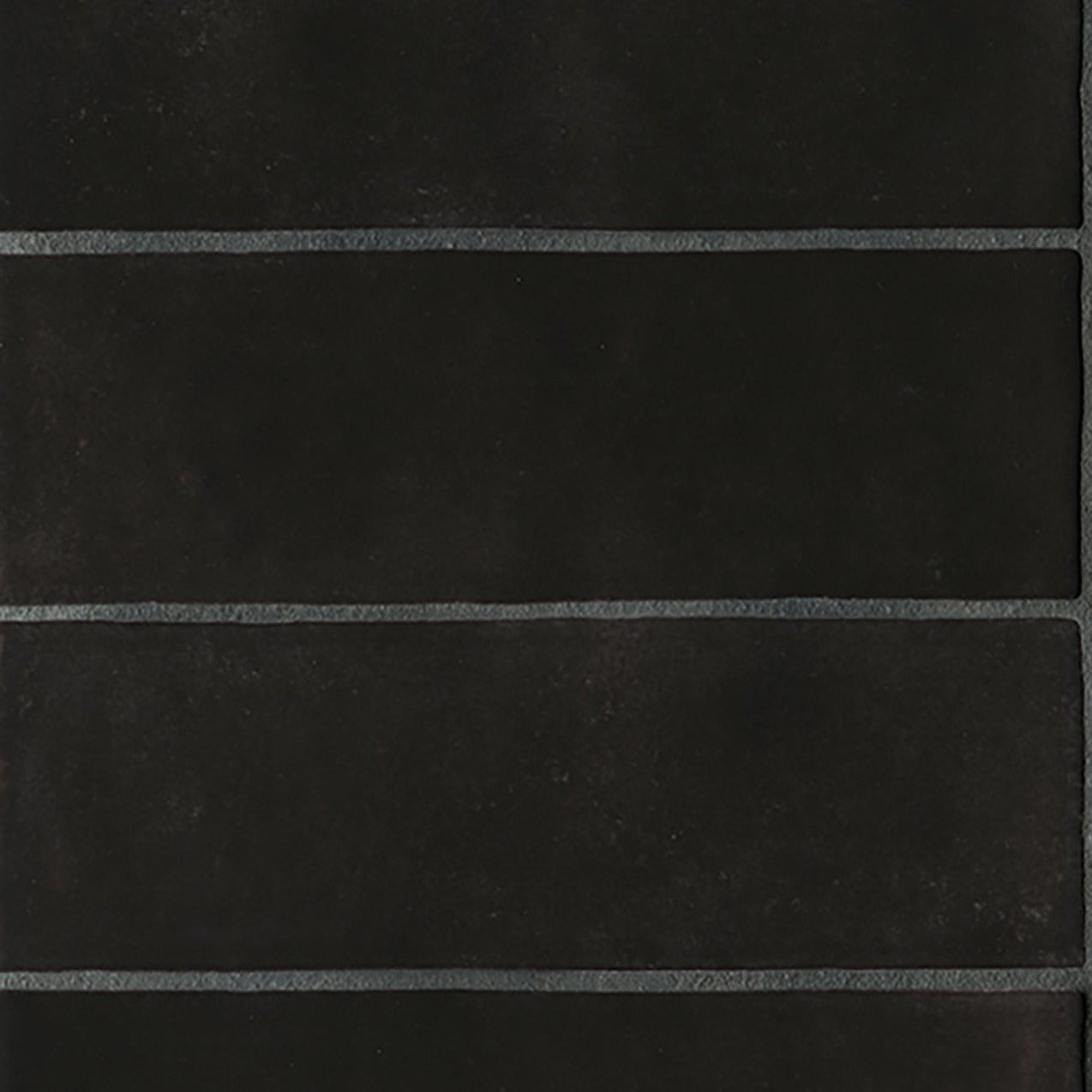 Cloe 2.5" x 8" Wall Tile in Black – Coliseum Tile